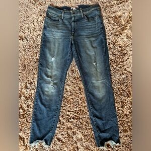 Lucky Brand Jeans size 10/30 A